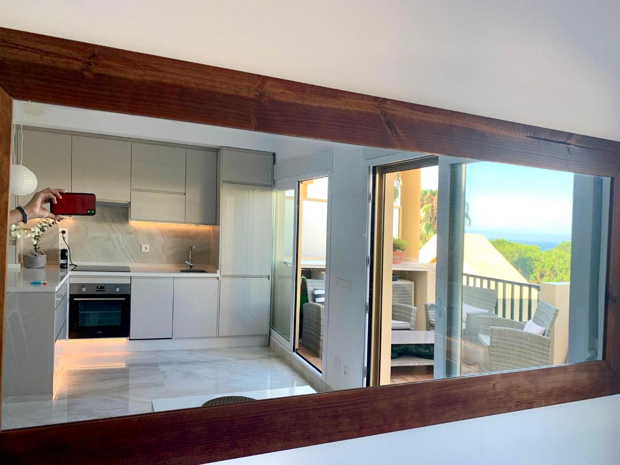 Marbella Beachfront Apartment Romana Playa Elviria Eksteriør billede